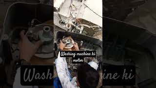 Washing machine motor lagana electrical viralvideo [upl. by Dupuy]