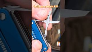 The BEST Keychain Multi Tool  Leatherman Squirt PS4 everdaycarry multitools edc [upl. by Dauf]