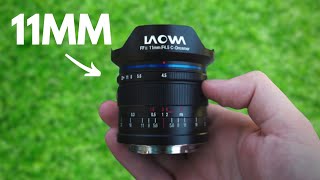 Could The Sigma Contemporary 1628mm f28 Be The Best Wide Angle Zoom For Full Frame Sony EMount [upl. by Mellman]