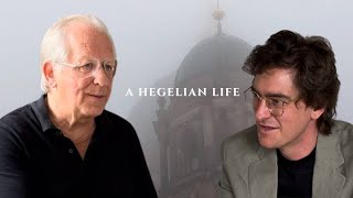 A Hegelian Life  Dialogue with Stephen Houlgate [upl. by Nolyd]