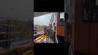 Nitro Roller Coaster Imagica Theme Park shorts imagica rollercoaster youtubeshorts [upl. by Abshier]