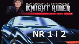 Knight Rider Nr 1 i 2 [upl. by Miranda]