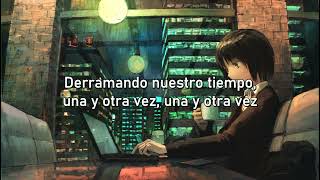 Mili  Sleep Talk Metropolis Sub Español [upl. by Benkley]