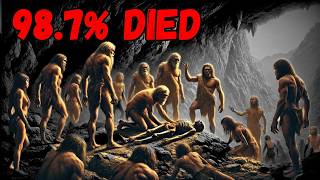 What Caused Almost 99 of Humans To Go Extinct [upl. by Searby]