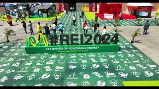 GoodWe Highlights at REI expo 2024 [upl. by Aksoyn]