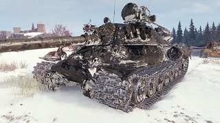 IS7  One of the First Tanks in the Game  World of Tanks [upl. by Moss]