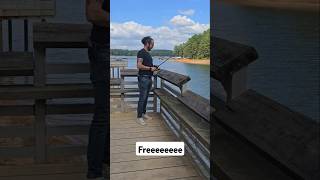 FREEEEEEE free shortsvideo shortsfeed shortvideo shorts short shortsviral fishing [upl. by Leciram]