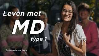 Trailer Docu Kracht amp Verbinding Mijn leven met myotone dystrofie type 1 [upl. by Eikcid435]