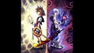 Kingdom Hearts  Simple and Clean Slow version [upl. by Suivatra50]