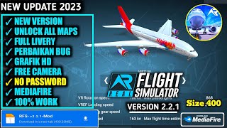 Update RFS Pro Mod Apk 221 Latest Version 2023  Unlock All Skins amp Unlock All Maps [upl. by Caroline]