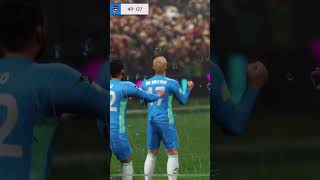 De Bruyne greatest goal dls23 fifa football fifamobile soccer gaming [upl. by Grosz]