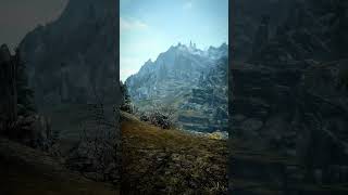 Random running Skyrim TES V 139 [upl. by Ellicul]