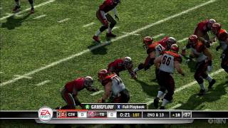 Gerald McCoy Highlights  Madden NFL 11 [upl. by Sauveur]