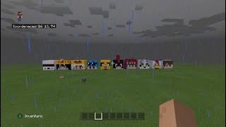 Como construir las cabezas de los Compas en Minecraft [upl. by Vidovic]