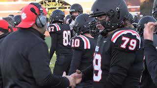 South Hadley vs Chicopee Football [upl. by Standford]