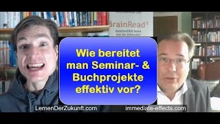 Erfolgreiche Bücher schreiben und Seminare machen  Expertentalk Askeljung [upl. by Neumark]