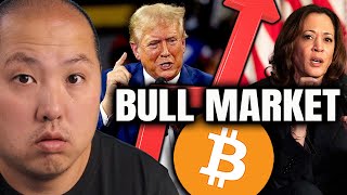 Why the Bitcoin Bull Market Starts Tomorrow [upl. by Ahsimed82]