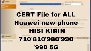 PTA Approved Cert for All huawei phones P30 lite  P30 pro  P40 Pro [upl. by Elleynod544]