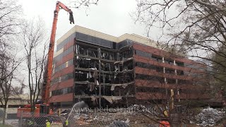 McLean Demolition Part 2 [upl. by Gasperoni]