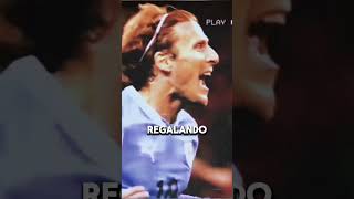 Forlán  jabulani 💙 forlan uruguay jabulani mundial2010 futbol [upl. by Qulllon]