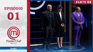 EPISÓDIO 01  45 ESTREIA  TEMP 11  MASTERCHEF BRASIL 280524 [upl. by Kravits]