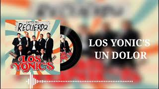 Los Yonics  Un Dolor Audio [upl. by Solrak]