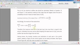 LabVIEW Tutorial 15 Tank level control simulation Part 310 [upl. by Brass]