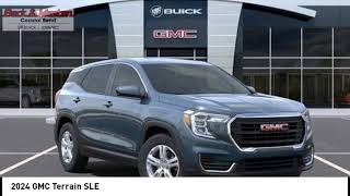 2024 GMC Terrain RL401069 [upl. by Adnolehs292]