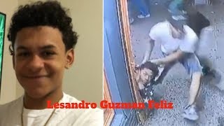 Watch Video Lesandro Guzman Feliz [upl. by Ressay]