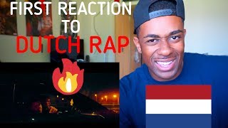 FIRST REACTION TO DUTCH RAPHIPHOP 🇳🇱 SEVN ALIASLIJPEJOSYLVIO [upl. by Burkle]