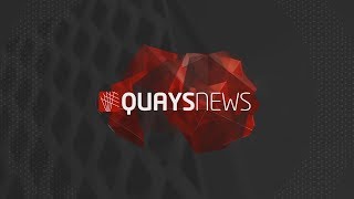 Quays News 251017 [upl. by Divan]