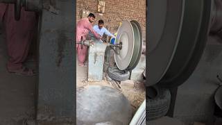 Satellite signal dish antenna making process shorts handmade satisfying [upl. by Fish]