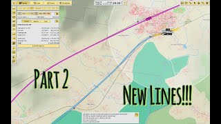 NIMBY Rails 2 Training South [upl. by Notsuoh]