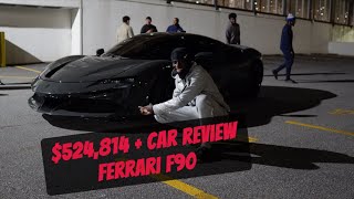 Agent00Exclusive GIVE ME EXCLUSIVE ACCESS TO HIS FERRA￼RI F90 MUST WATCH [upl. by Riplex]