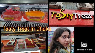 Tasty Treat DhakaTasty Treat CakeampPastry ShopTasty Treat Cake PriceTasty Treat Birthday CakeCake [upl. by Draude]