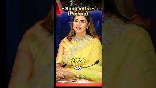 Sankranthi Movie  Actors Then and Now  sankranthi venkatesh shorts [upl. by Yrro]