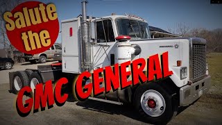 GMC General 400 Cummins Big Cam [upl. by Anedal402]