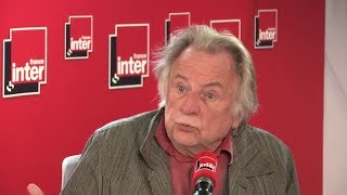 Regis Debray  quotLa fonction présidentielle sest privatisée comme les aéroports et services publicsquot [upl. by Zasuwa]