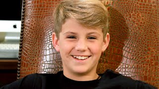 MattyBRaps Has a Crush On QampA [upl. by Ingold]