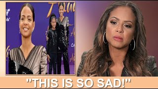 At 43 Christina Milian Breaks Down After Sharing Heartbreaking Details About Her Daughter [upl. by Kit108]