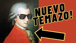 LA NUEVA CANCIÓN DE MOZART  ¿Cómo es posible Historia y análisis [upl. by Ardnaed]