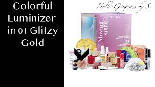 SEPHORA COLLECTION PREMIUM Advent Calendar 2024 FULLSPOILERS [upl. by Yriek845]