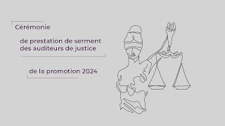 Retransmission de la cérémonie de prestation de serment 2024 [upl. by Folberth987]