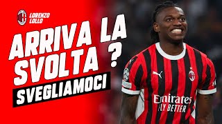 🔥 🔥 TUTTI QUI A RAPPORTO  RIUSCIAMO A SVOLTARE  acmilan milannews [upl. by Intruoc]