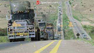 Convoy Movie Version Theme 1978 [upl. by Dhruv]