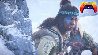 The Proving  Loot a Second Trophy Run the Abandoned Brave Trail  Horizon Zero Dawn Remastered [upl. by Terle255]