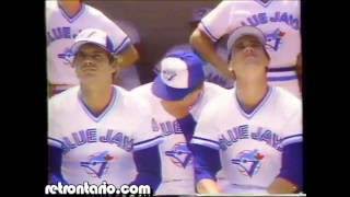 Ontario Hydro Blue Jays 1985 [upl. by Tennos174]