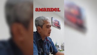 TERJADINYA INFEKSI AMANDEL PADA ANAK [upl. by Boland522]