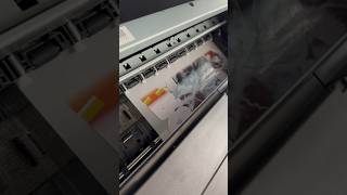 EPSON ET 8550 DTF Print directtofilm [upl. by Atived]