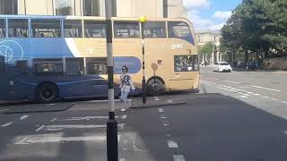 Buses at Oxford Speedwell Street 51024 [upl. by Kirstin717]